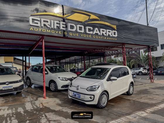 VOLKSWAGEN UP 1.0 MPI MOVE UP 12V FLEX 4P AUTOMATIZADO